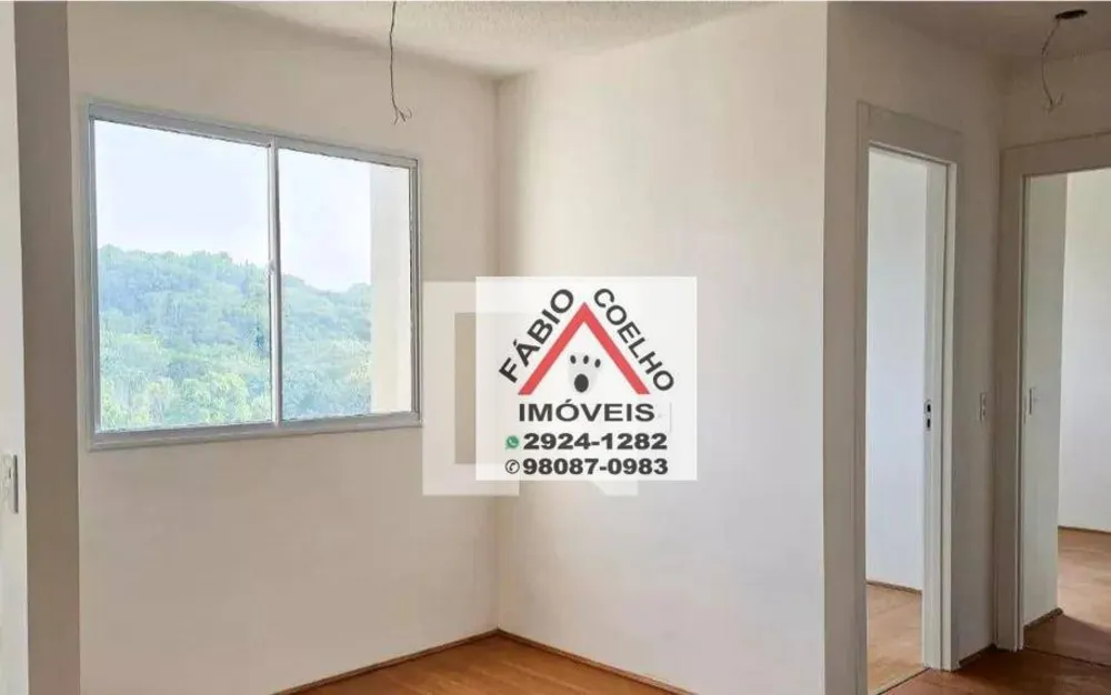 Apartamento, 2 quartos, 36 m² - Foto 3