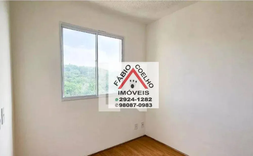 Apartamento, 2 quartos, 36 m² - Foto 11
