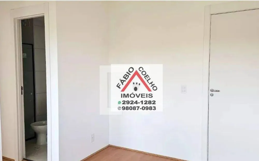 Apartamento, 2 quartos, 36 m² - Foto 7