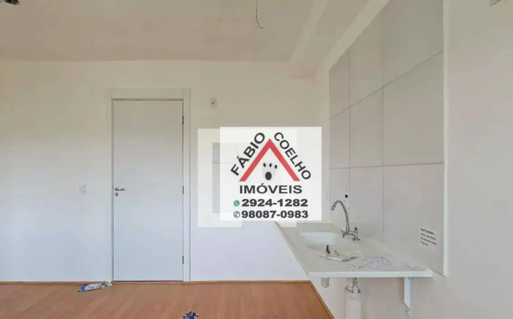 Apartamento, 2 quartos, 36 m² - Foto 5