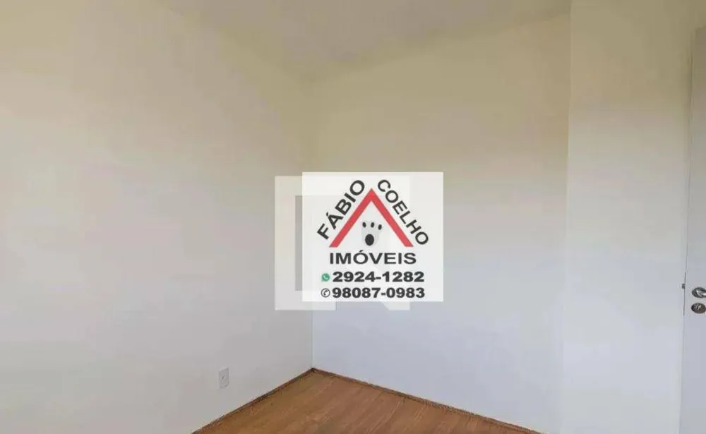 Apartamento, 2 quartos, 36 m² - Foto 12