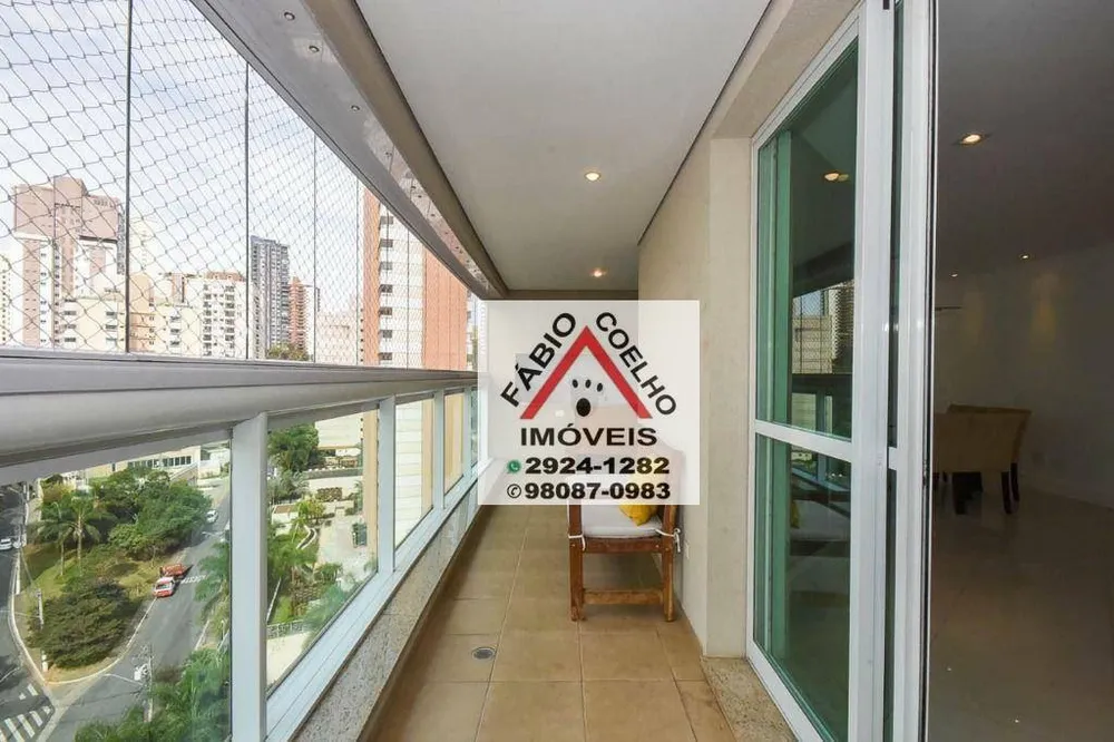 Apartamento, 3 quartos, 193 m² - Foto 1