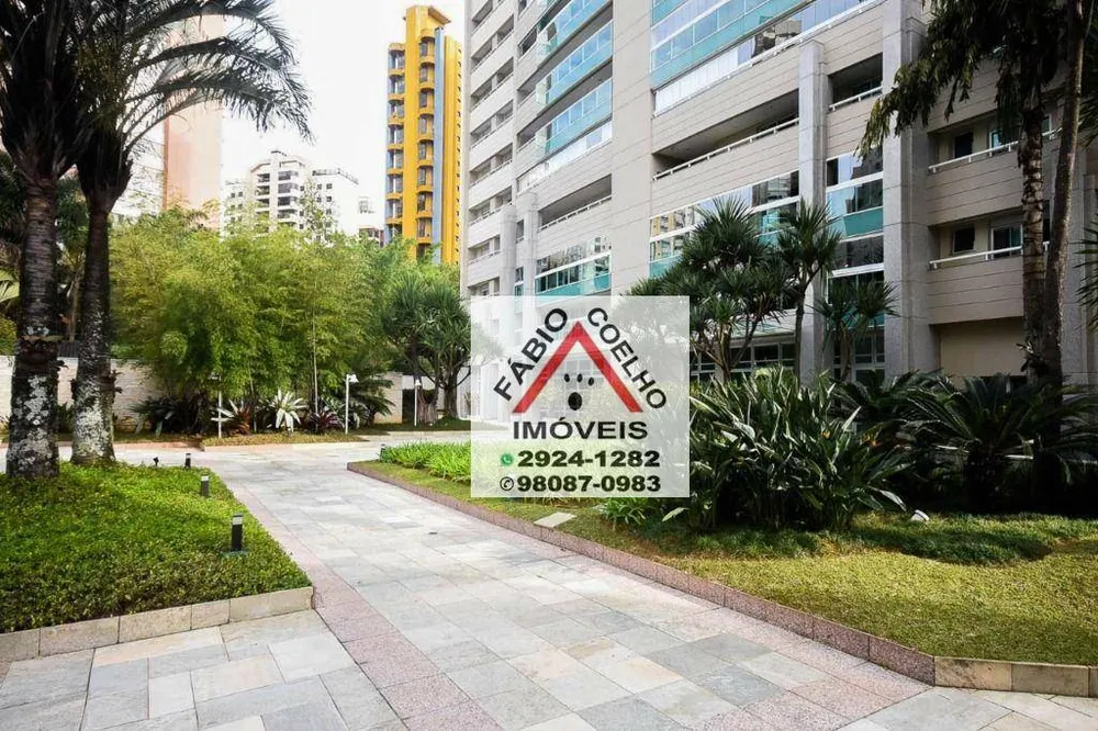 Apartamento, 3 quartos, 193 m² - Foto 4