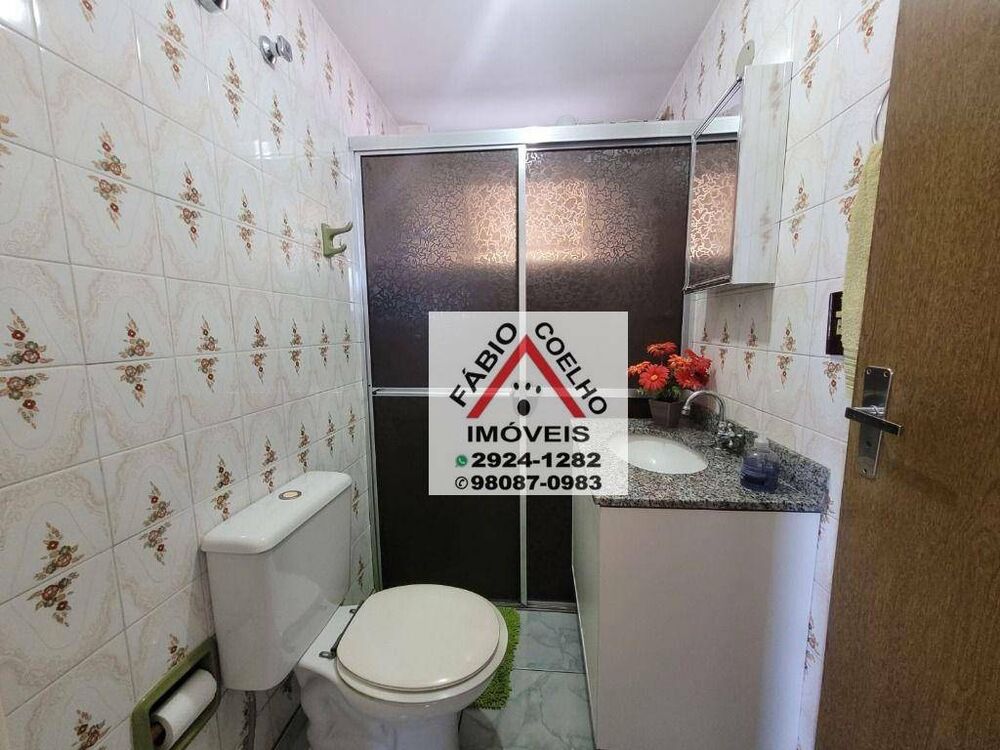 Apartamento à venda com 3 quartos, 73m² - Foto 5