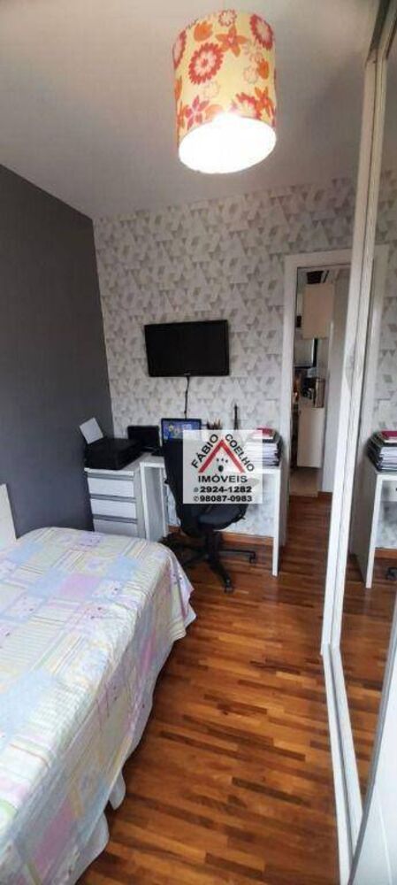 Apartamento à venda com 3 quartos, 62m² - Foto 6