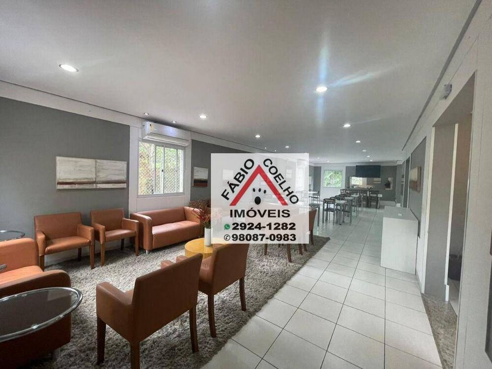 Apartamento à venda com 3 quartos, 62m² - Foto 13