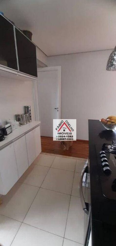 Apartamento à venda com 3 quartos, 62m² - Foto 3