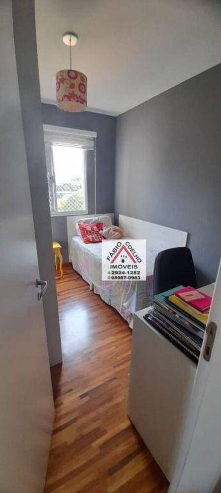 Apartamento à venda com 3 quartos, 62m² - Foto 8