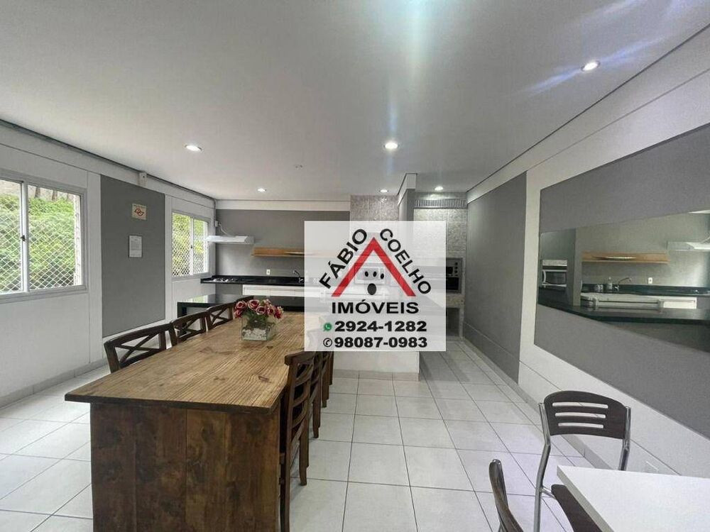 Apartamento à venda com 3 quartos, 62m² - Foto 15