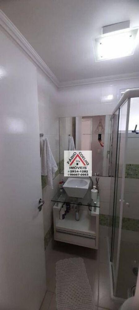 Apartamento à venda com 3 quartos, 62m² - Foto 9