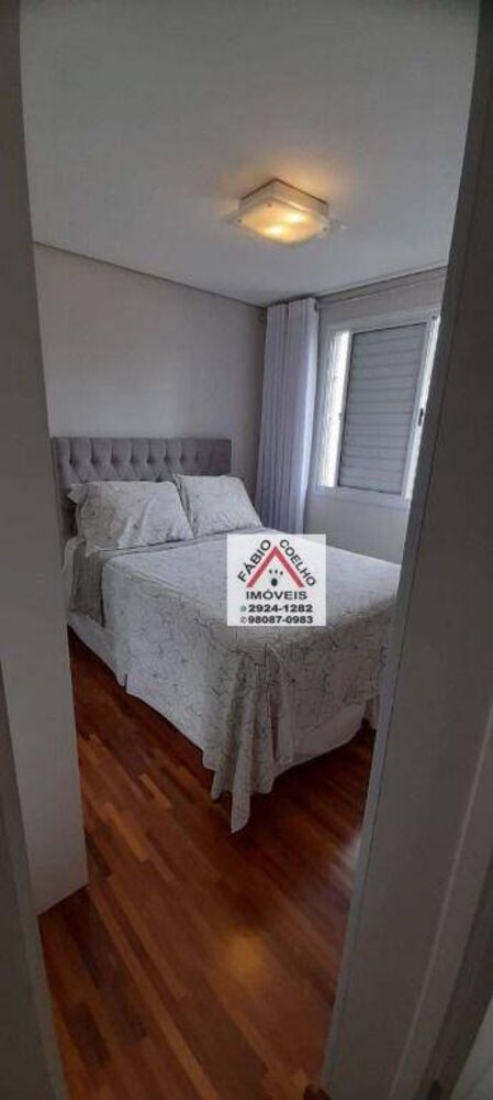 Apartamento à venda com 3 quartos, 62m² - Foto 2