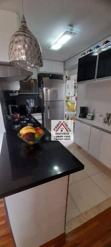 Apartamento à venda com 3 quartos, 62m² - Foto 1