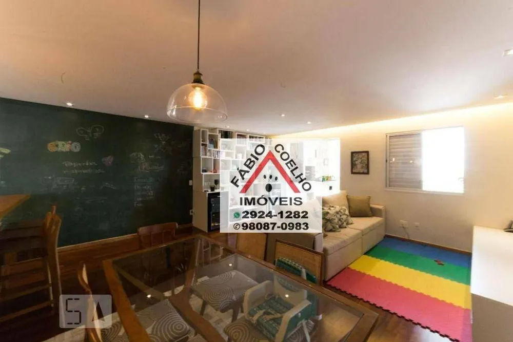 Apartamento, 3 quartos, 107 m² - Foto 1