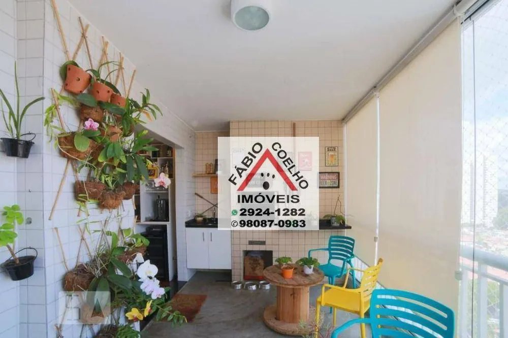 Apartamento, 3 quartos, 107 m² - Foto 13