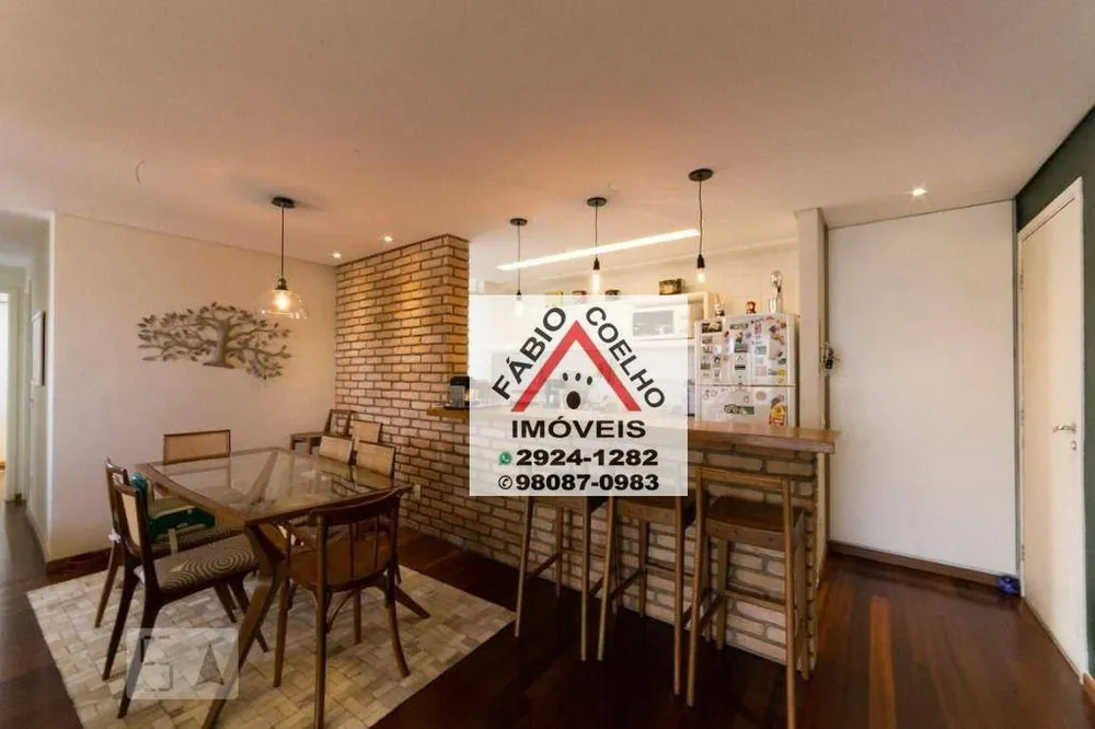 Apartamento, 3 quartos, 107 m² - Foto 2