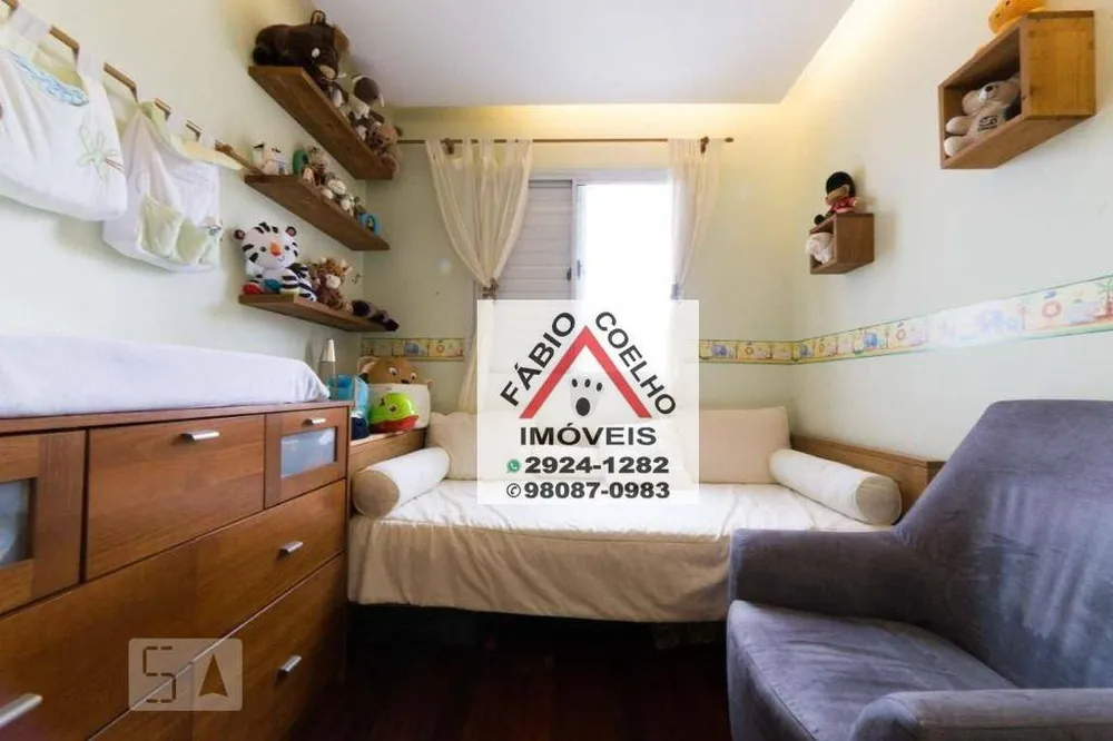 Apartamento, 3 quartos, 107 m² - Foto 11