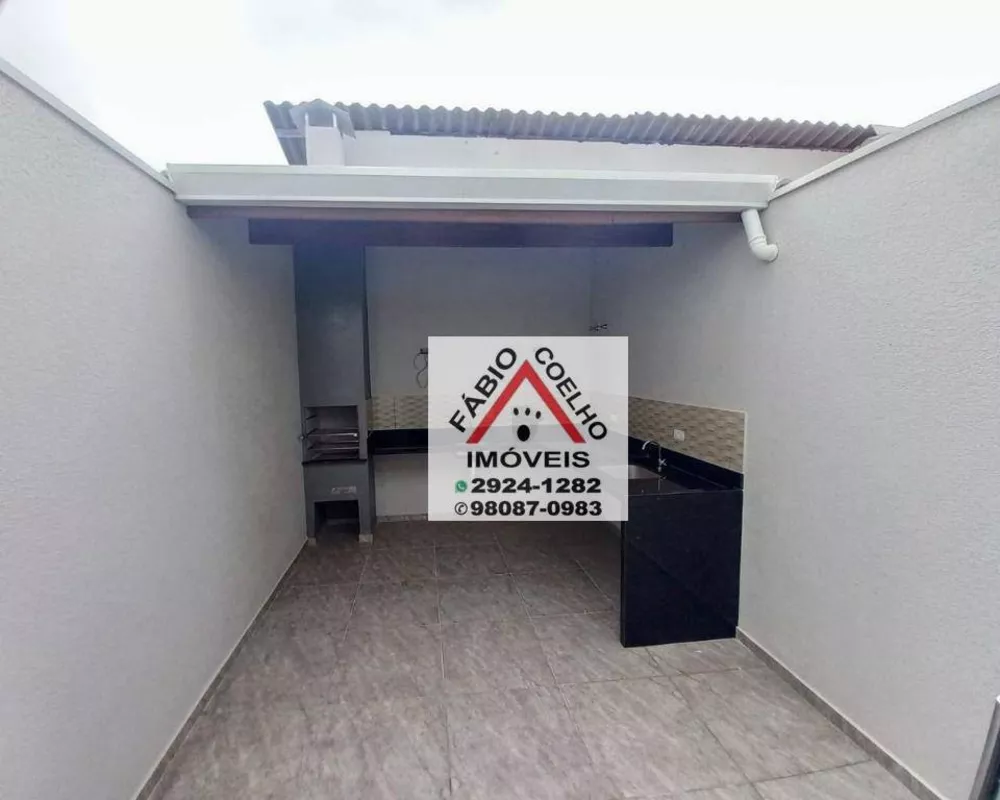 Sobrado à venda com 3 quartos, 110m² - Foto 3