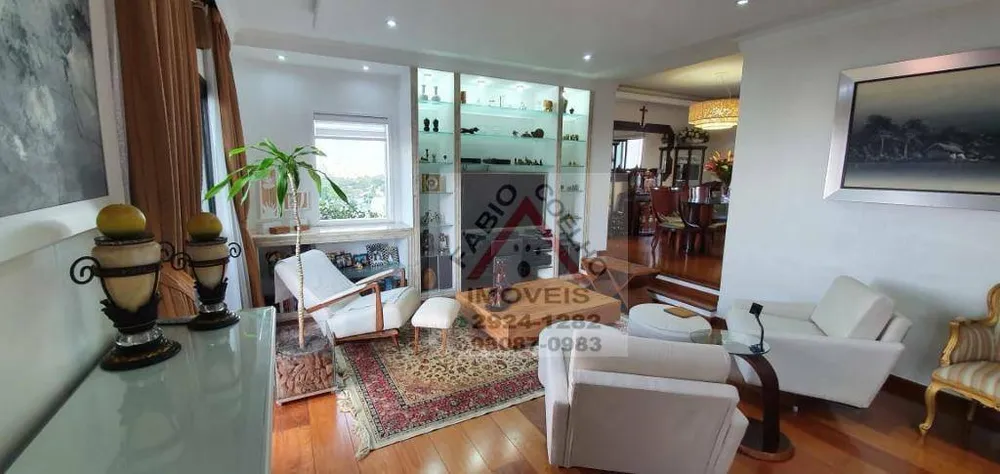 Apartamento, 4 quartos, 211 m² - Foto 1