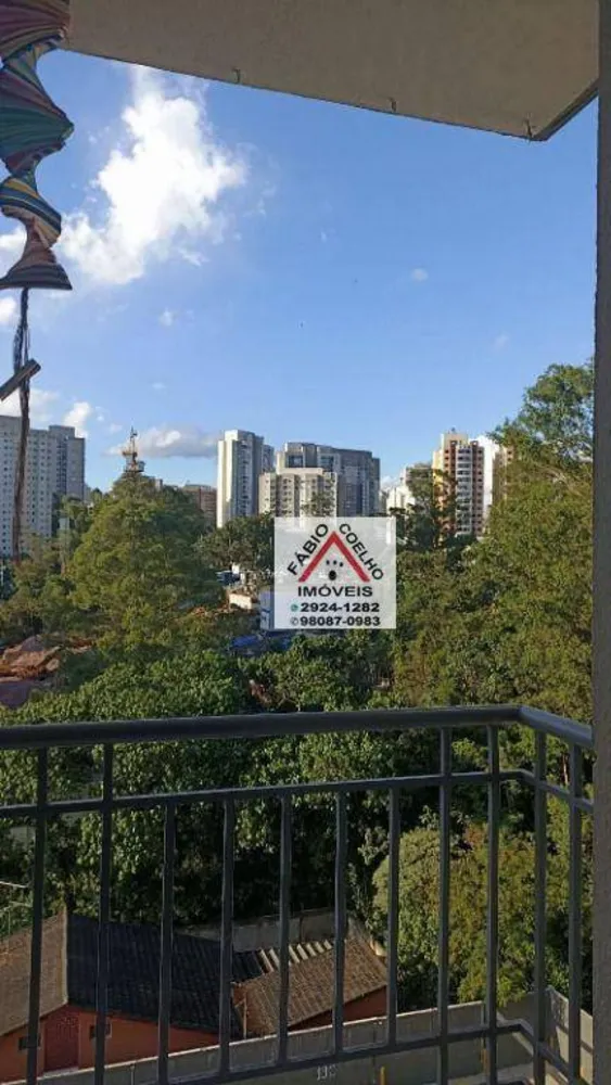 Apartamento, 2 quartos, 54 m² - Foto 9
