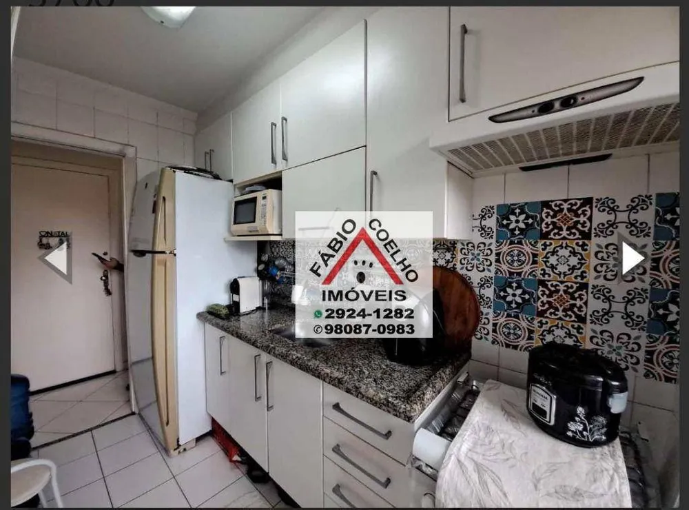 Apartamento, 2 quartos, 54 m² - Foto 2
