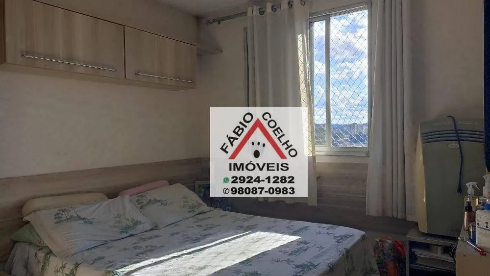 Apartamento, 2 quartos, 54 m² - Foto 6