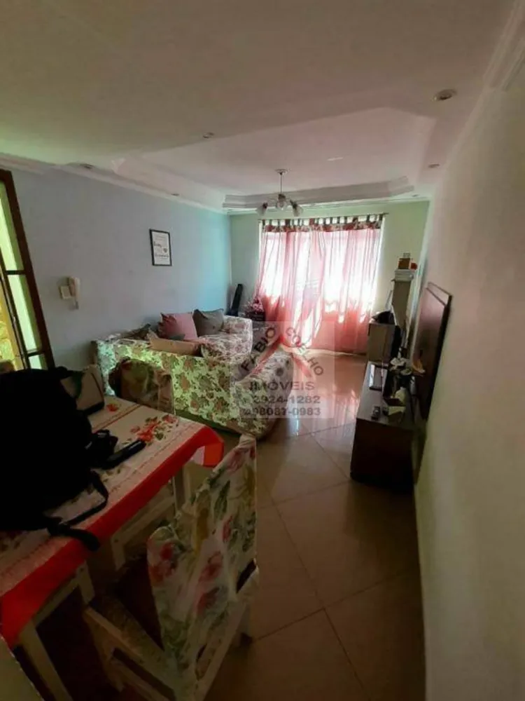 Sobrado, 2 quartos, 85 m² - Foto 1