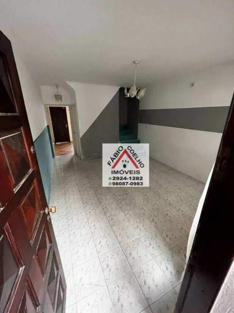 Sobrado à venda com 2 quartos, 90m² - Foto 8