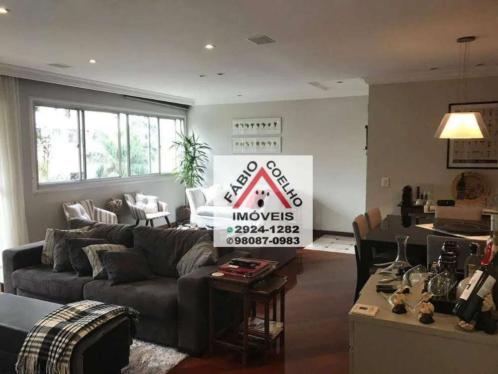 Apartamento, 3 quartos, 150 m² - Foto 2
