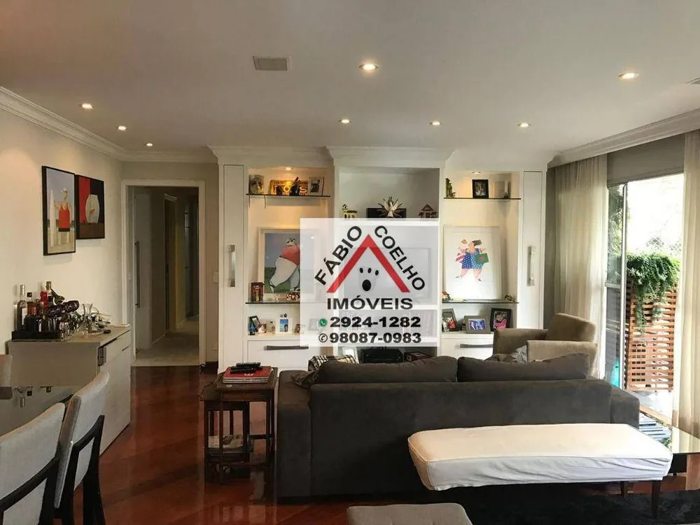Apartamento, 3 quartos, 150 m² - Foto 1