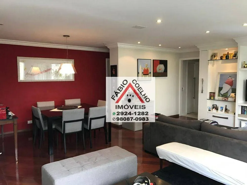 Apartamento, 3 quartos, 150 m² - Foto 4