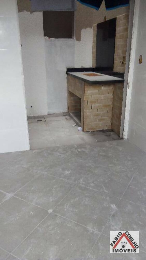 Sobrado, 3 quartos, 110 m² - Foto 1