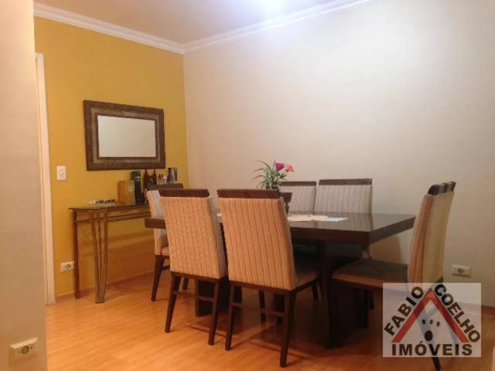 Apartamento à venda com 3 quartos, 75m² - Foto 3