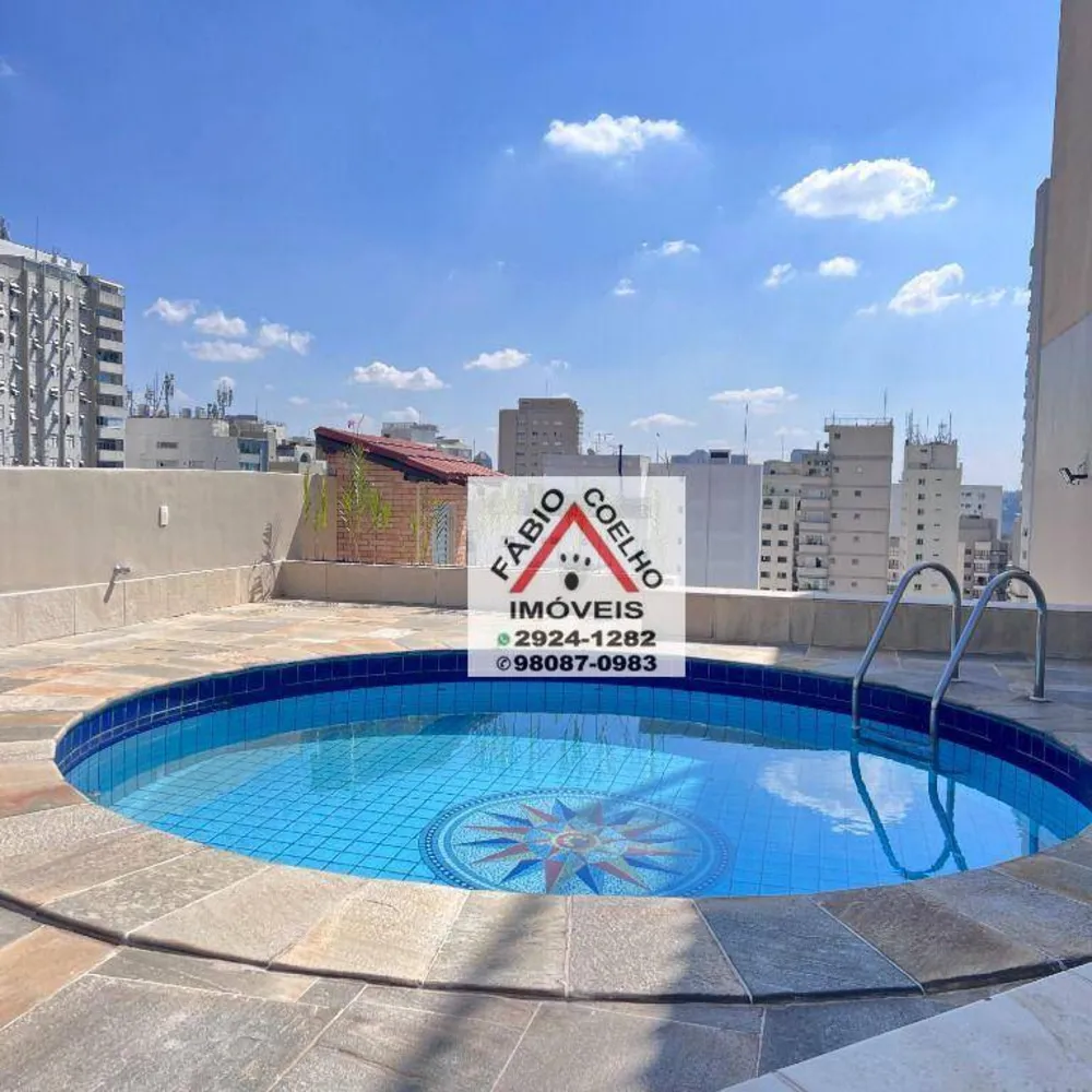 Cobertura, 4 quartos, 340 m² - Foto 2
