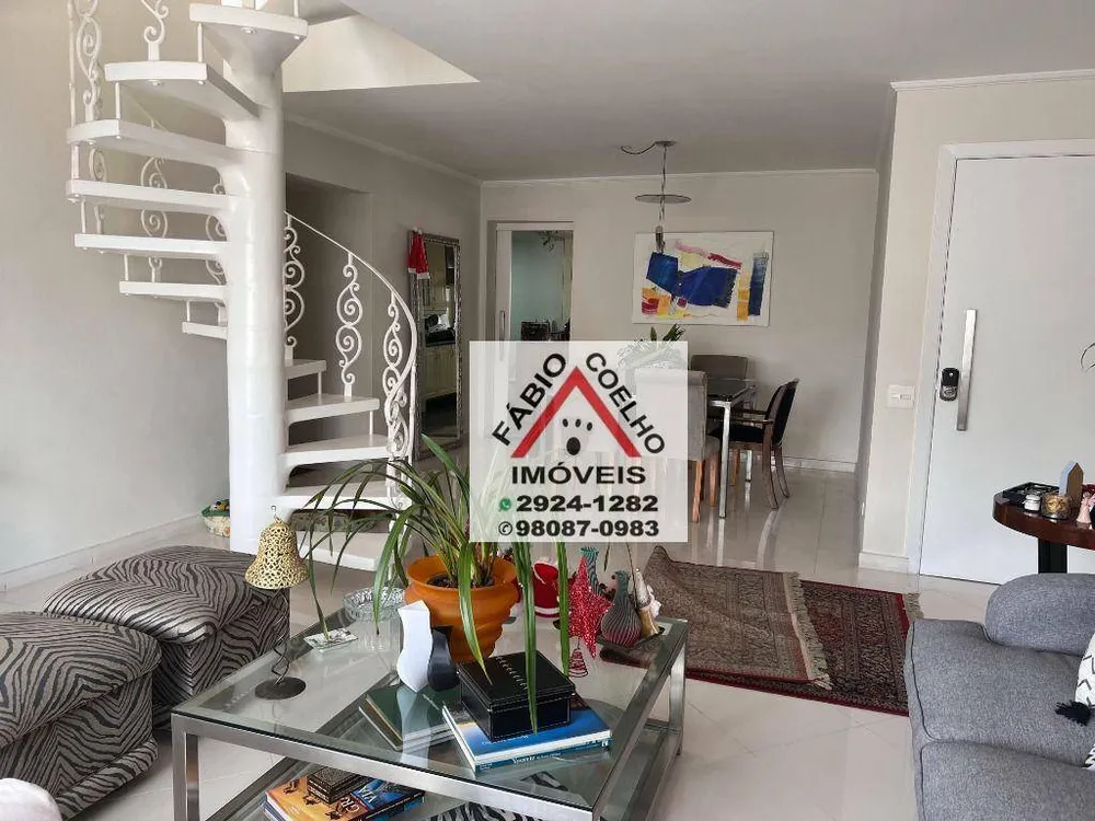 Cobertura, 4 quartos, 340 m² - Foto 1