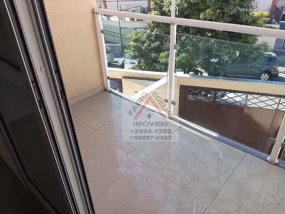 Sobrado, 3 quartos, 190 m² - Foto 1