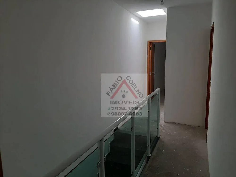Sobrado, 3 quartos, 190 m² - Foto 2