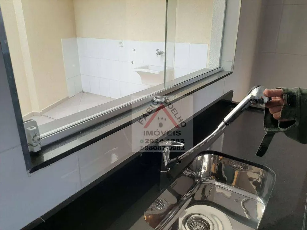 Sobrado, 3 quartos, 190 m² - Foto 8