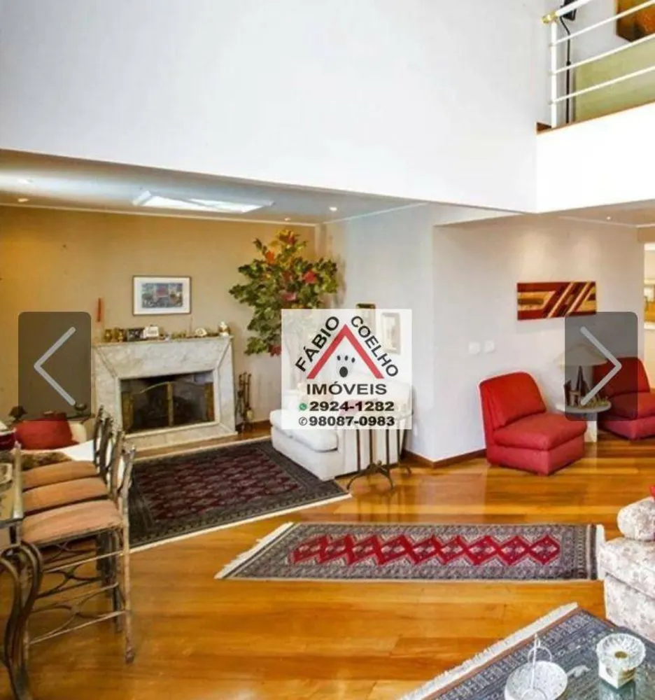 Casa, 4 quartos, 500 m² - Foto 4