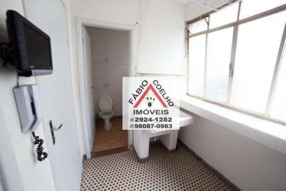 Apartamento, 2 quartos, 115 m² - Foto 1
