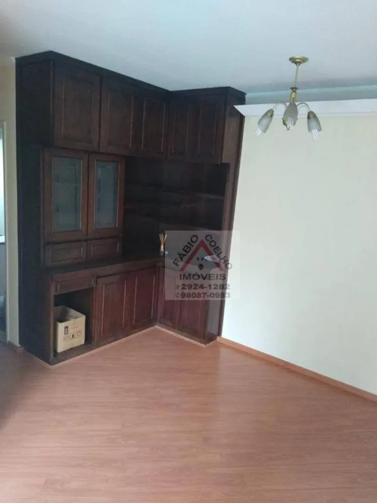 Apartamento, 2 quartos, 55 m² - Foto 2