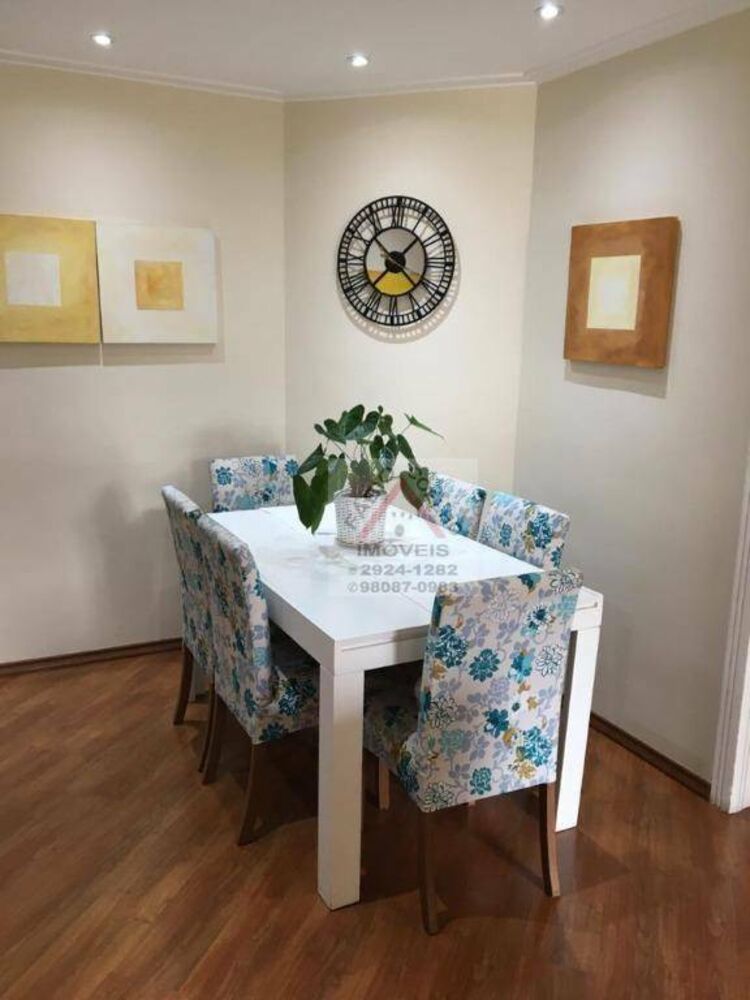 Apartamento à venda com 3 quartos, 129m² - Foto 9