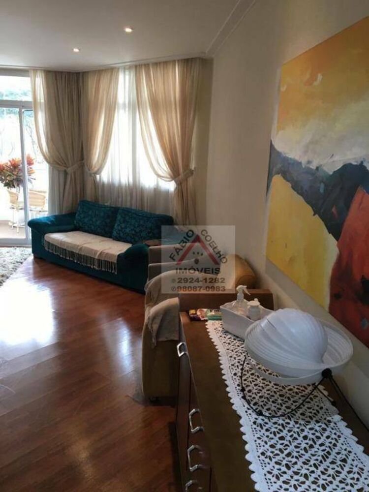 Apartamento à venda com 3 quartos, 129m² - Foto 4