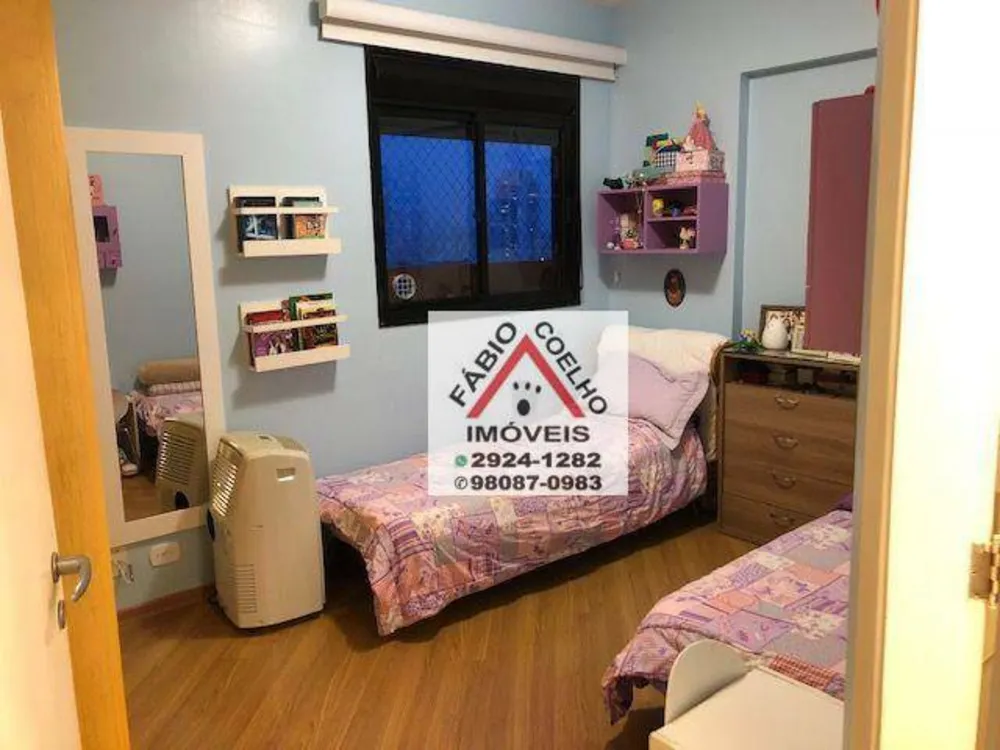 Apartamento, 3 quartos, 165 m² - Foto 2