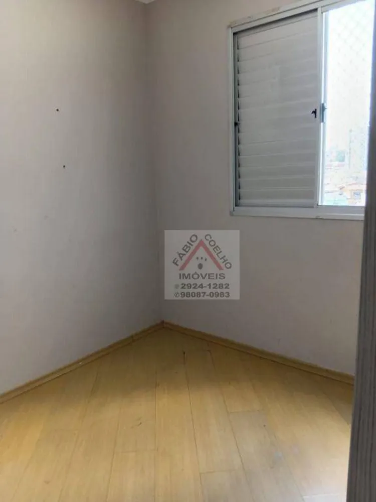 Apartamento, 2 quartos, 48 m² - Foto 3