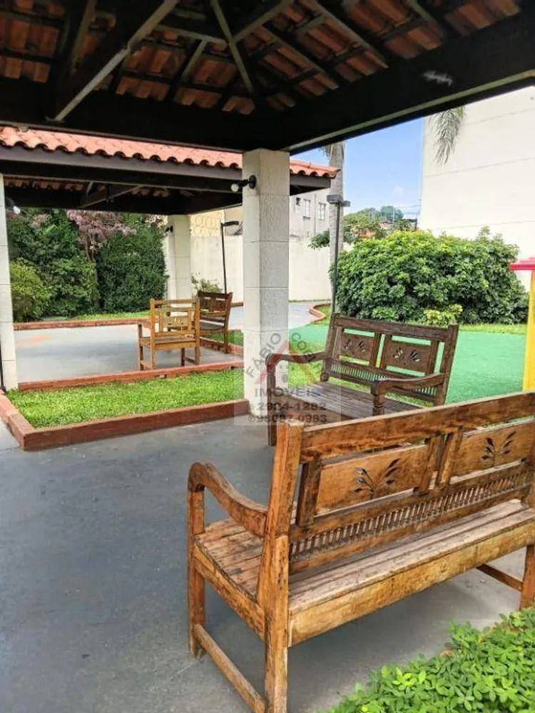 Apartamento, 2 quartos, 48 m² - Foto 2
