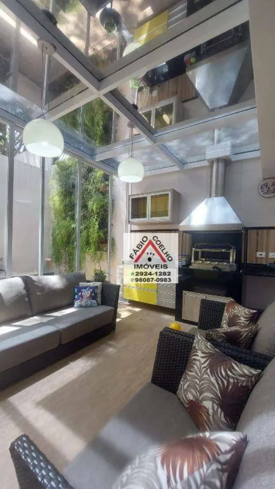 Sobrado, 4 quartos, 311 m² - Foto 7