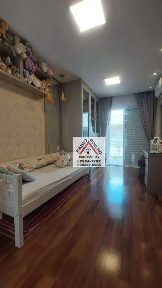 Sobrado, 4 quartos, 311 m² - Foto 4