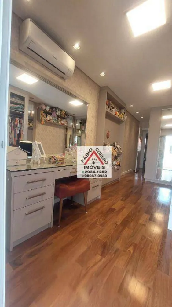 Sobrado, 4 quartos, 311 m² - Foto 2
