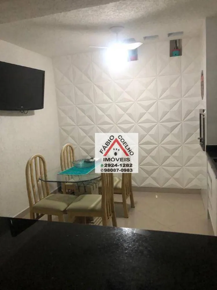 Casa, 3 quartos, 115 m² - Foto 8
