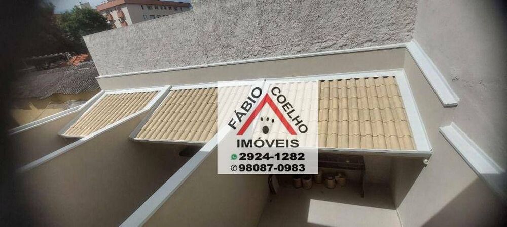 Sobrado, 3 quartos, 110 m² - Foto 1